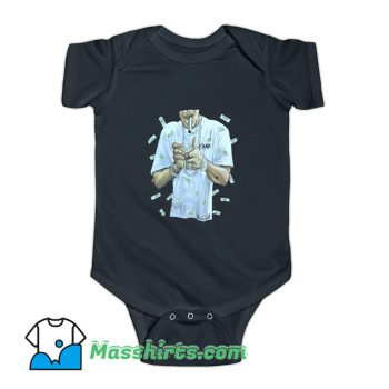 Awesome Give Me Face Baby Onesie