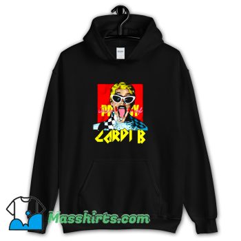 Awesome Invasion Of Privacy Cardi B Hoodie Streetwear
