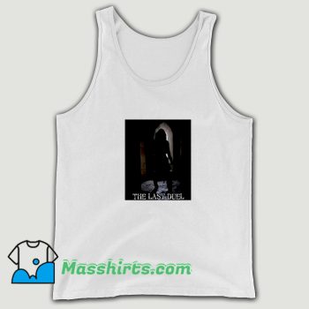 Awesome Jacques Le Gris Adam Driver The Last Duel Tank Top