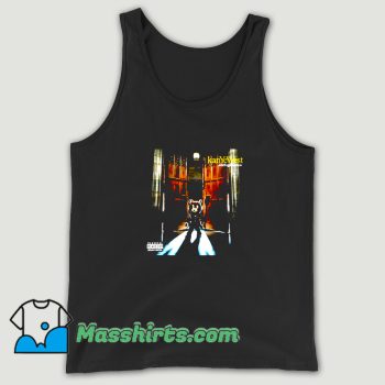Awesome Kanye West Late Registration Tour Tank Top
