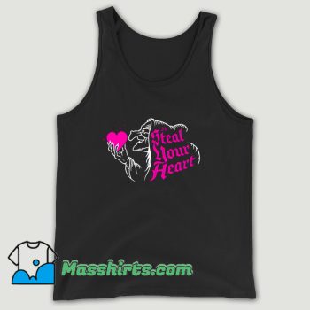 Awesome Villains Evil Queen Steal Your Heart Tank Top