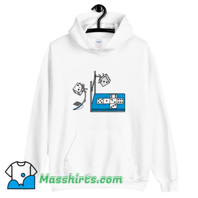 Best Dice Jump Hoodie Streetwear