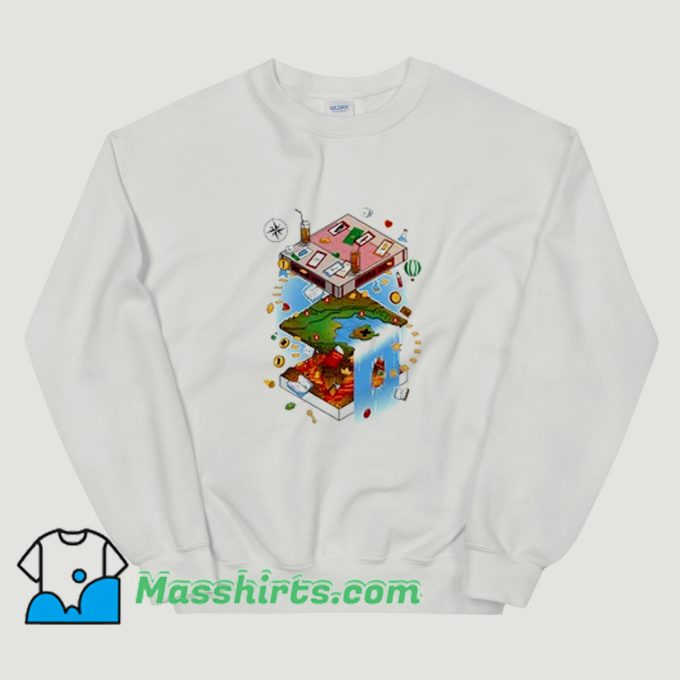 Boardgame World Sweatshirt