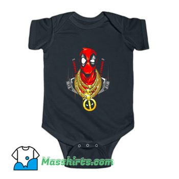 Breaking The 4th Wall Baby Onesie