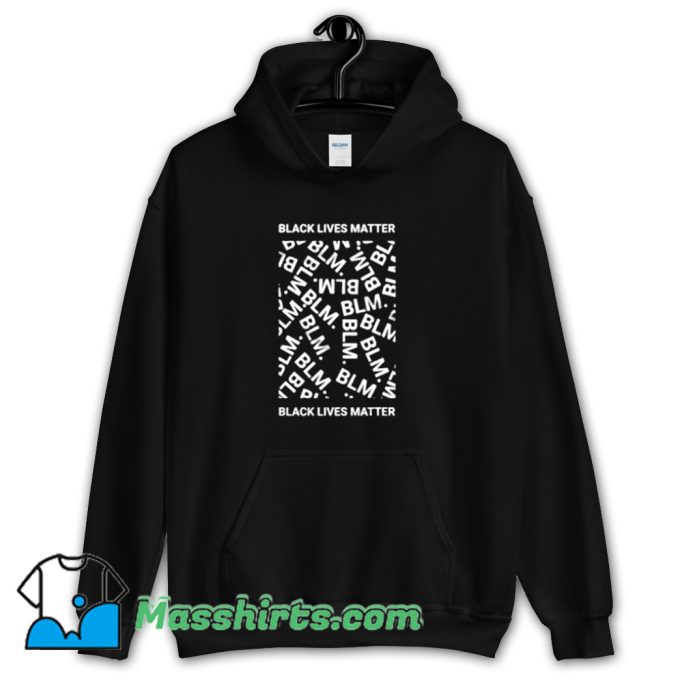 Cheap BLM Black Lives Matter Hoodie Streetwear