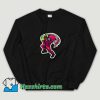 Cheap Cartoon Squid Game Sweatshirt