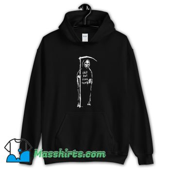 Cheap Chill Out I Came To Party Hoodie Streetwear