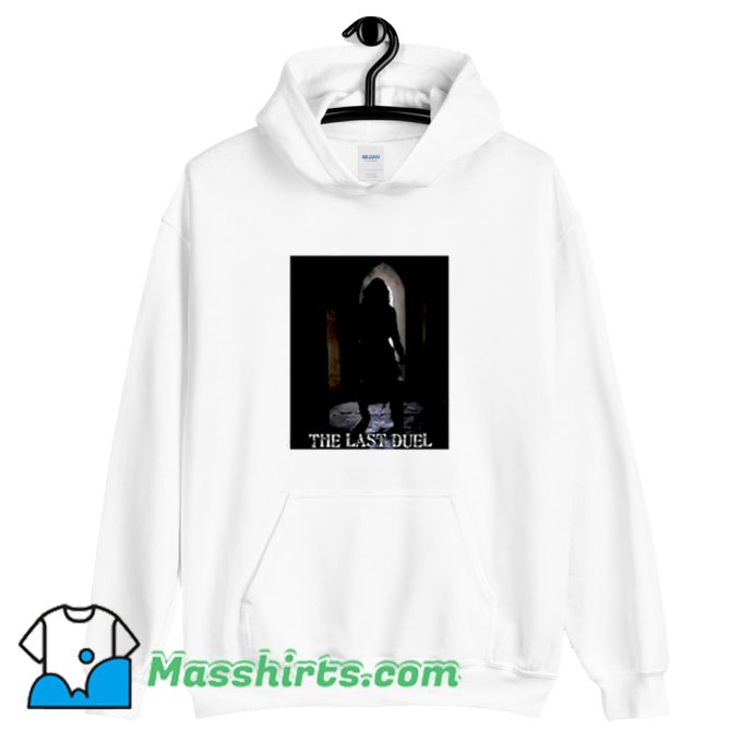 Cheap Jacques Le Gris Adam Driver The Last Duel Hoodie Streetwear