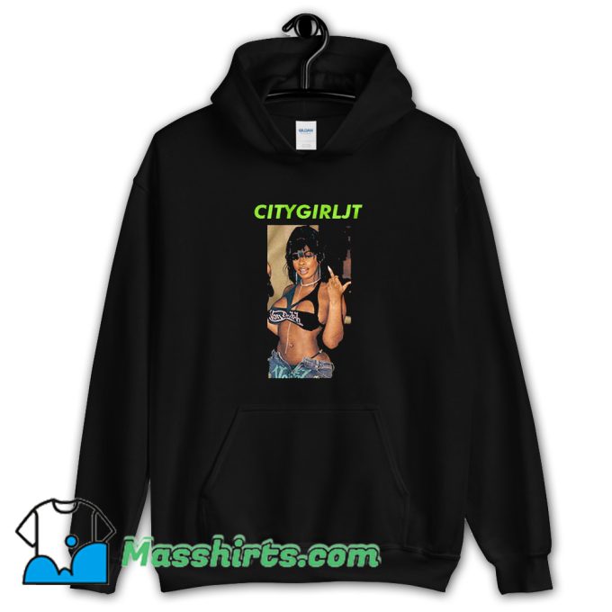 City Girls JT Singer Hoodie Streetwear On Sale