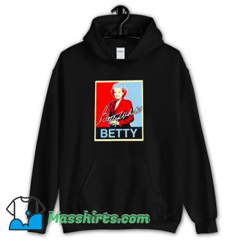 Classic Betty White Actress Comedian Hoodie Streetwear