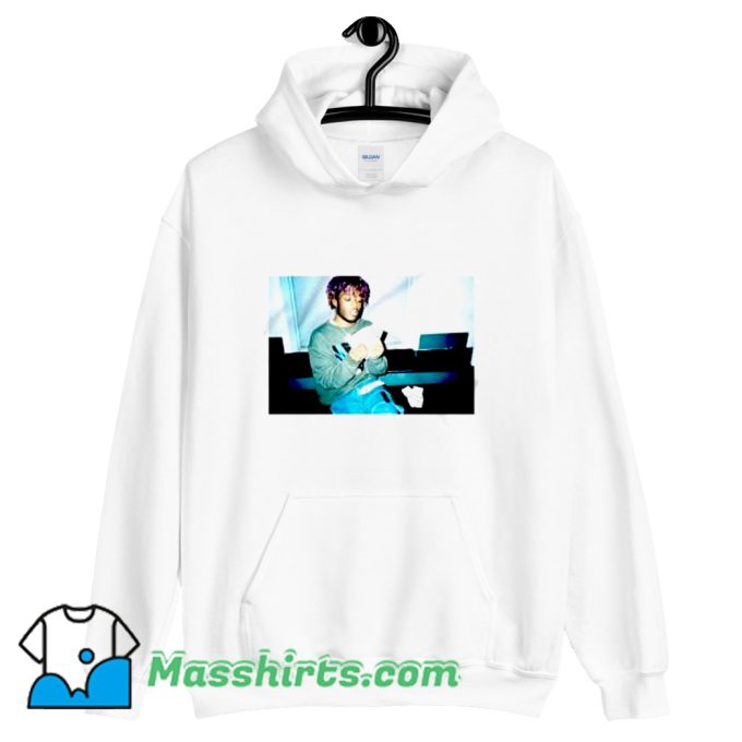 Classic Lil Uzi Money Photos Hoodie Streetwear