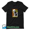 Classic Ramen Ninja Line BG T Shirt Design