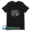 Classic Tower Of Power Funk Soul Band T Shirt Design