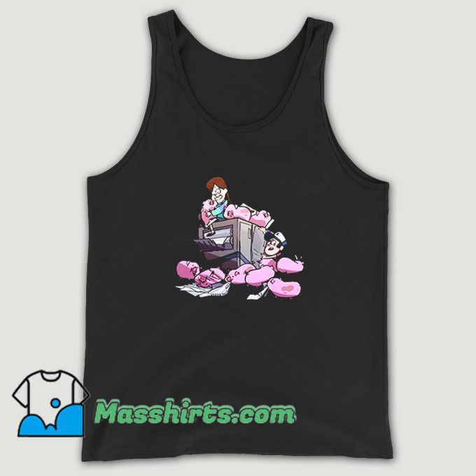 Cool Gravity Falls Tank Top