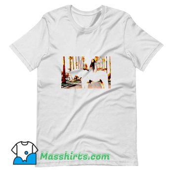 Cool Nipsey Hussle With Horse Poster T Shirt Design