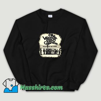 Cute The Voices Of East Harlem Sweatshirt
