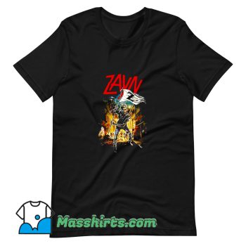 Cute Zayn Z Day With Flag T Shirt Design