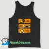 Demon Slayer The Good The Angry The Coward Tank Top