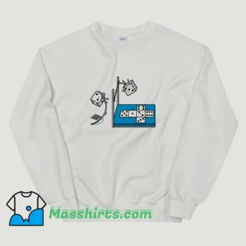 Dice Jump Sweatshirt