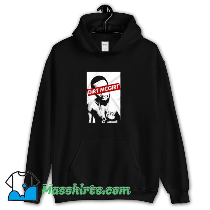 East Coast Dirt Mcgirt 90s Hoodie Streetwear