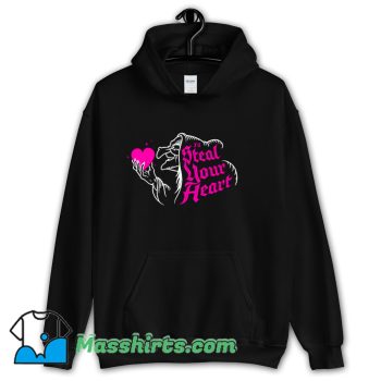 Funny Villains Evil Queen Steal Your Heart Hoodie Streetwear