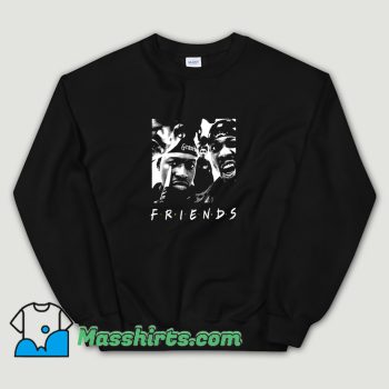 Gravediggaz Wu Tang Clan Friends Sweatshirt On Sale