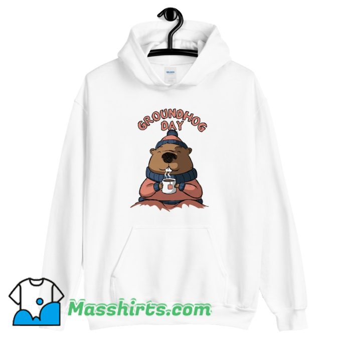 Groundhog Day Hoodie Streetwear