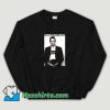 Johnny Cash Mug Shot Ugly Poster Sweatshirt On Sale