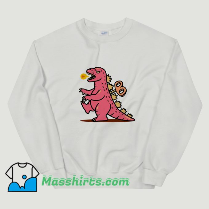 Kaiju Toys Sweatshirt