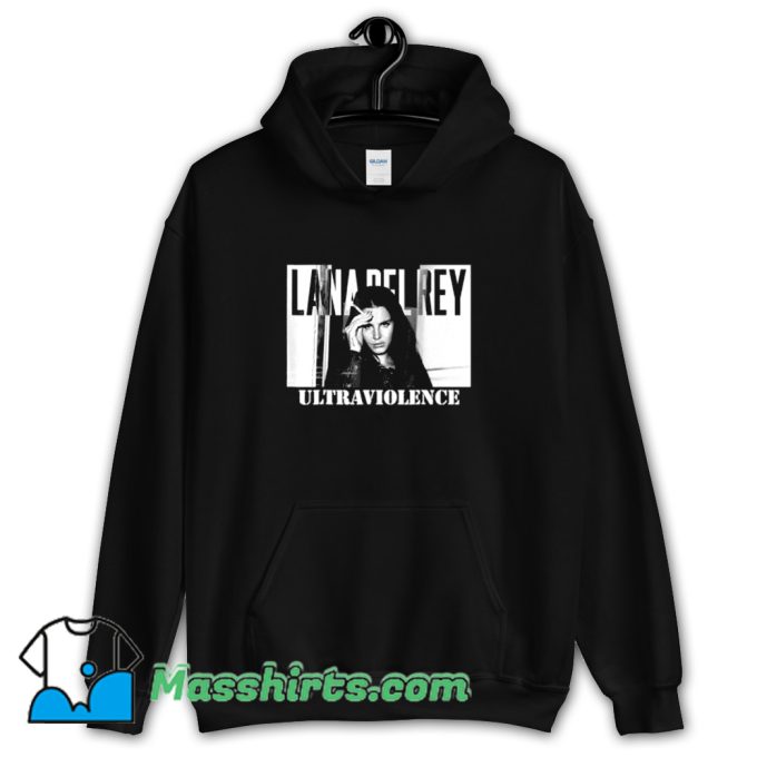 Lana Del Rey Ultraviolence Hoodie Streetwear