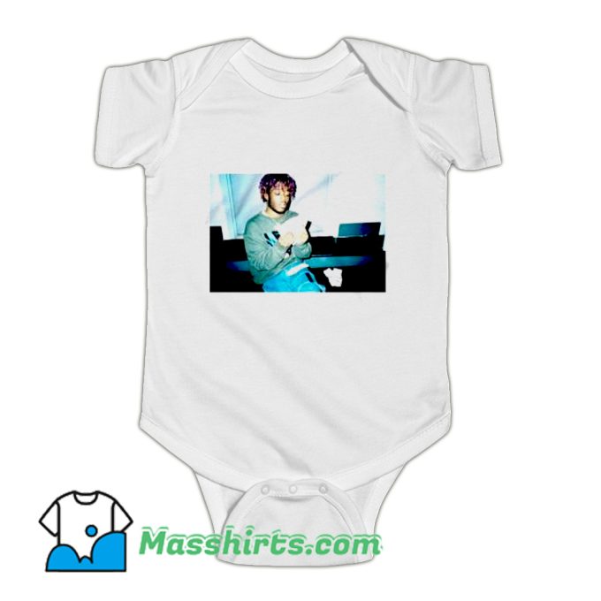 Lil Uzi Money Photos Baby Onesie