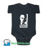 Malcolm X By Any Means Necessary Baby Onesie