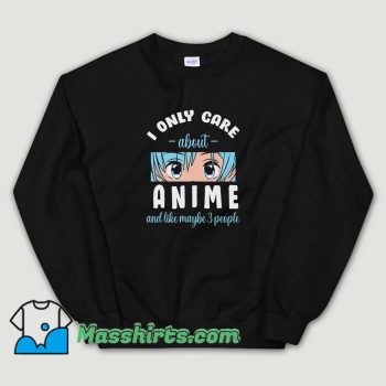 Manga Future Warrior Sweatshirt On Sale
