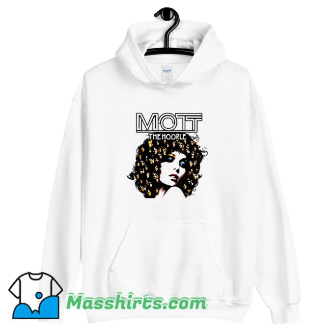 Mott Design Art Hoople The Music Rock Band Hoodie Streetwear