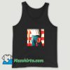 New Born In The USA Bruce Springsteen Tank Top