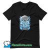 New Demon Jellyfish T Shirt Design