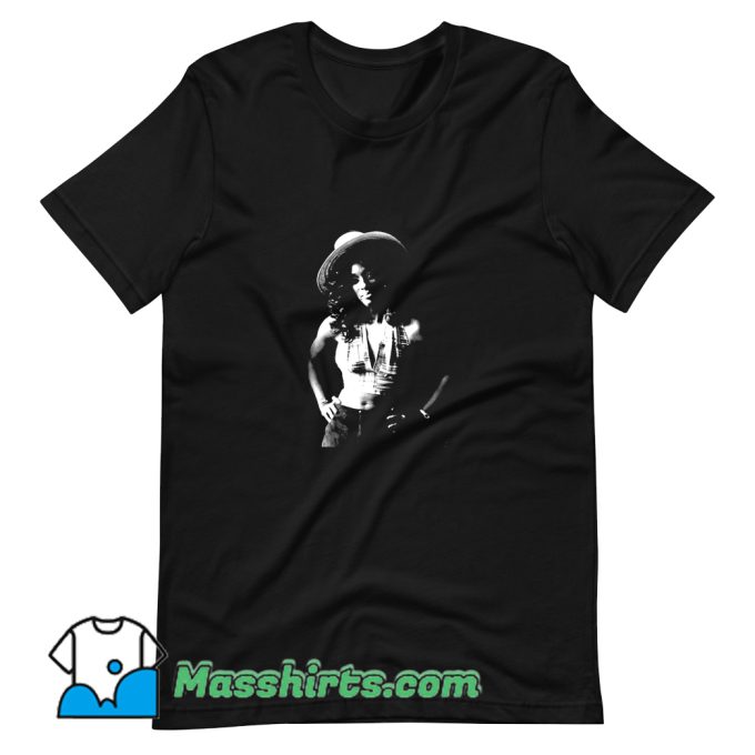 New Gwen McCrae Band Music T Shirt Design