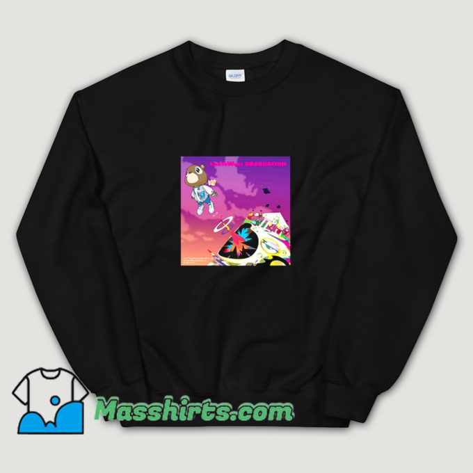 New Kanye West Graduation Sweatshirt