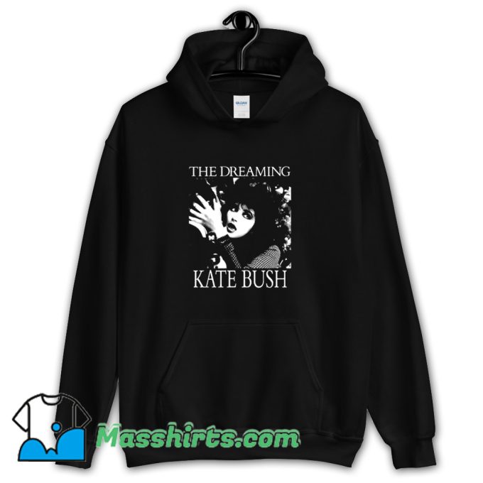 New The Dreaming Kate Bush Hoodie Streetwear