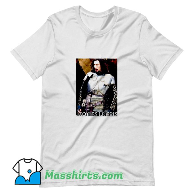 New The Last Duel Adam Driver T Shirt Design