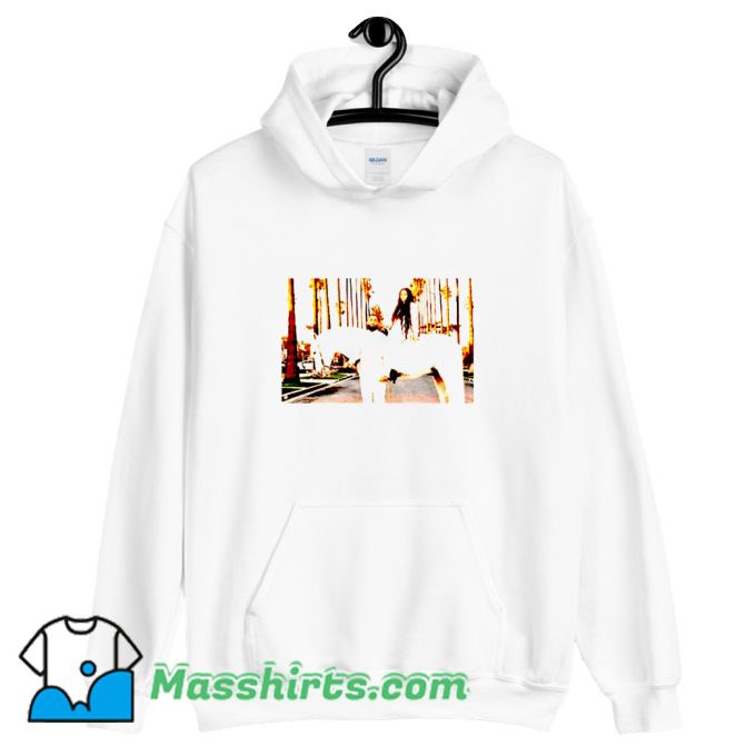 Nipsey Hussle With Horse Poster Hoodie Streetwear On Sale