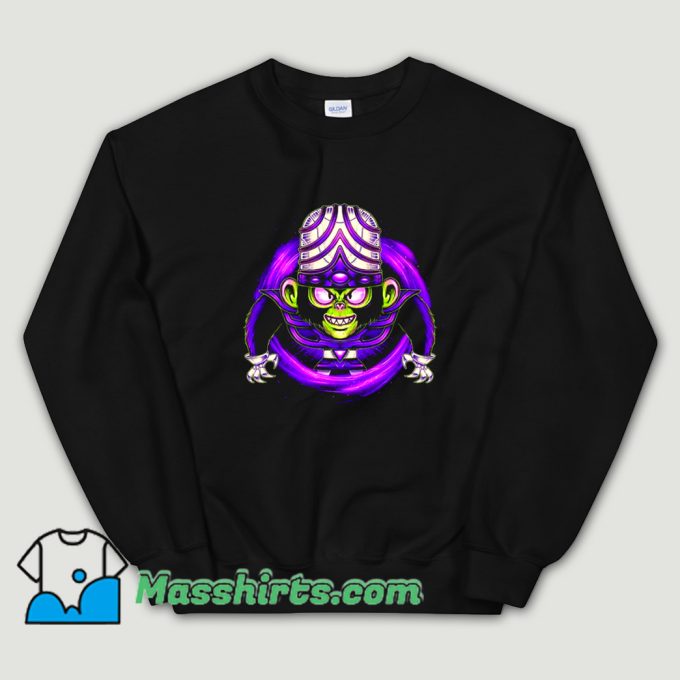 One Bad Monkey Sweatshirt