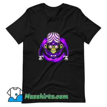 One Bad Monkey T Shirt Design