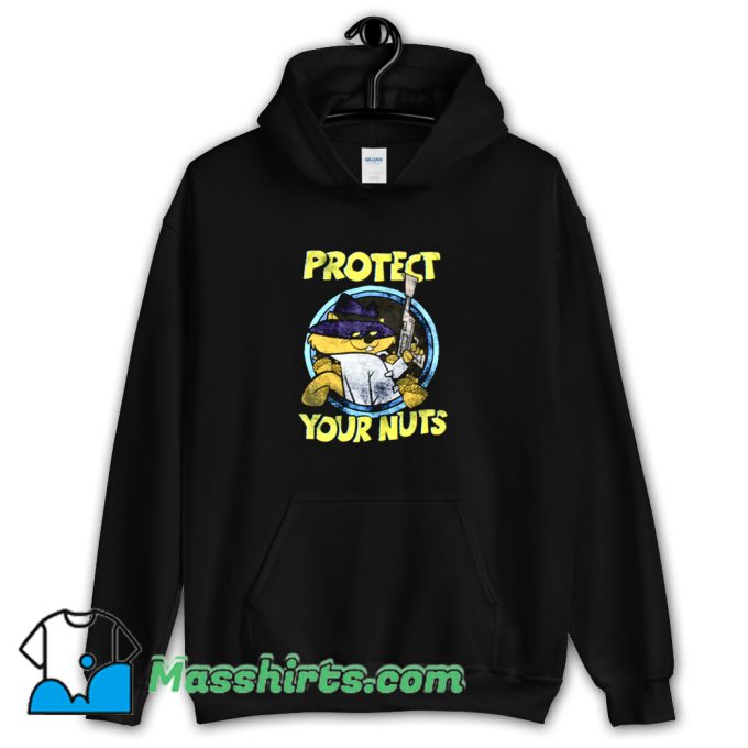 Protect Your Nuts Hoodie Streetwear