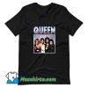 Queen Inspired by Rock Band Singers T Shirt Design