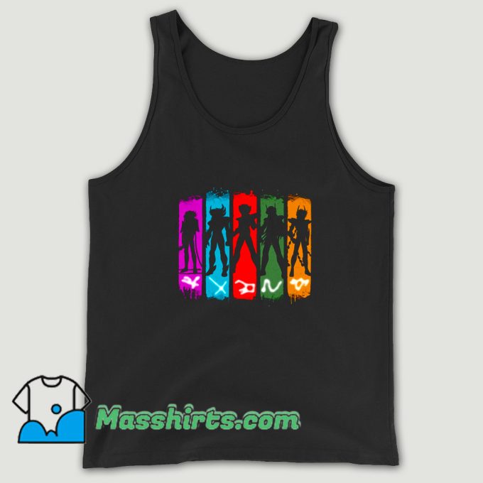 Saint Colors Dragon Pegasus Tank Top