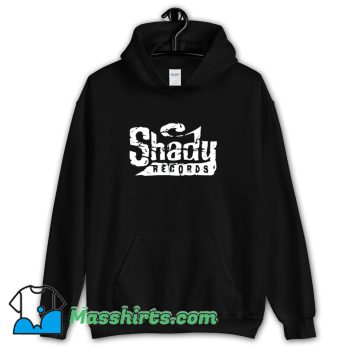 Shady Records Hip Hop Hoodie Streetwear