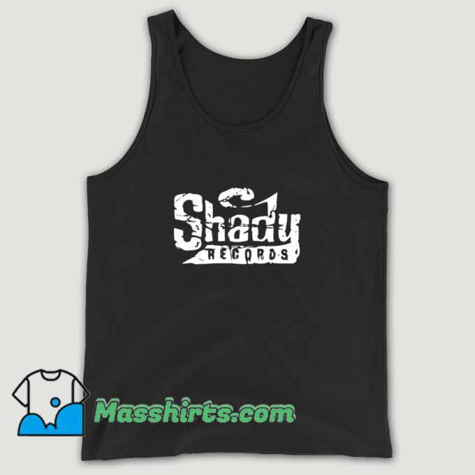 Shady Records Hip Hop Tank Top