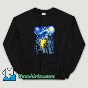 Starry Alley Sweatshirt