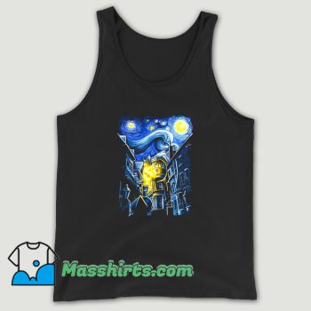 Starry Alley Tank Top